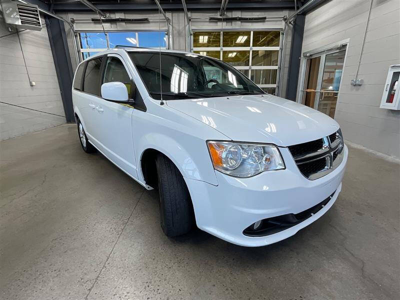2019 Dodge Grand Caravan SXT