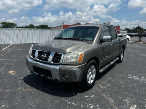 2006 Nissan Titan for sale at Auto 4 Less in Pasadena TX