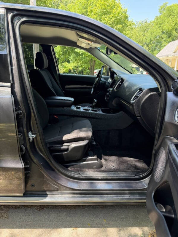 2018 Dodge Durango SXT Plus