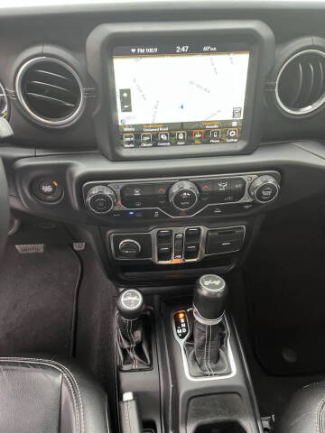 2021 Jeep Wrangler Unlimited Sahara 4xe