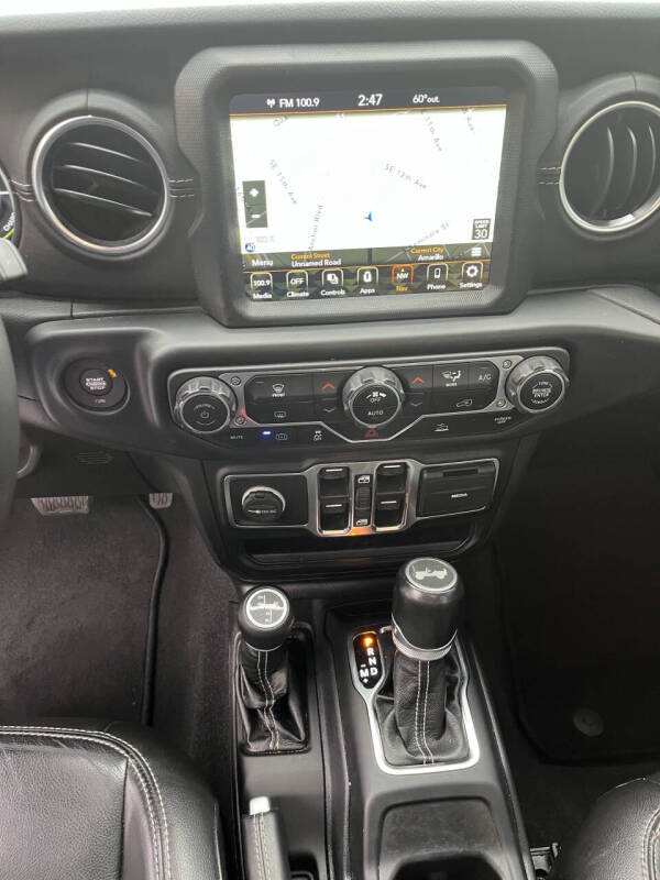 2021 Jeep Wrangler Unlimited Sahara 4xe