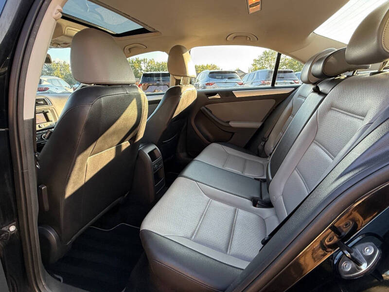 2014 Volkswagen Jetta Hybrid SEL