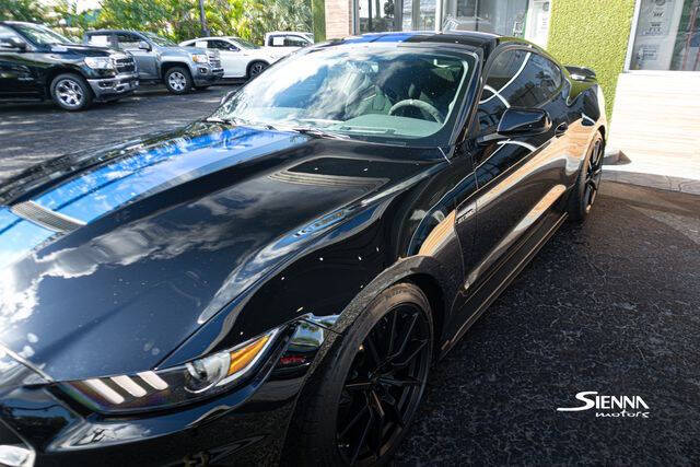 2018 Ford Mustang Shelby GT350