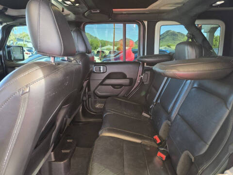 2020 Jeep Wrangler Unlimited Sahara Altitude