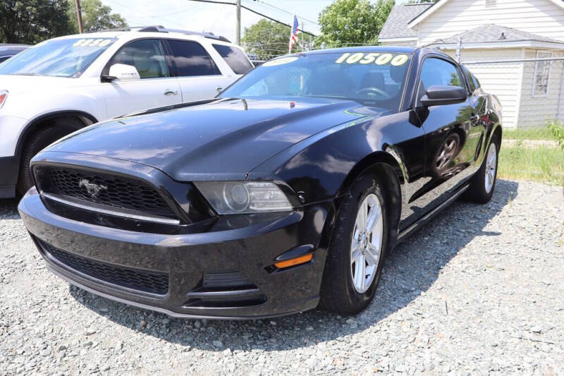2014 Ford Mustang V6