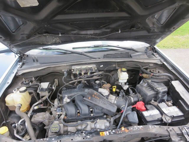 2008 Mercury Mariner Premier
