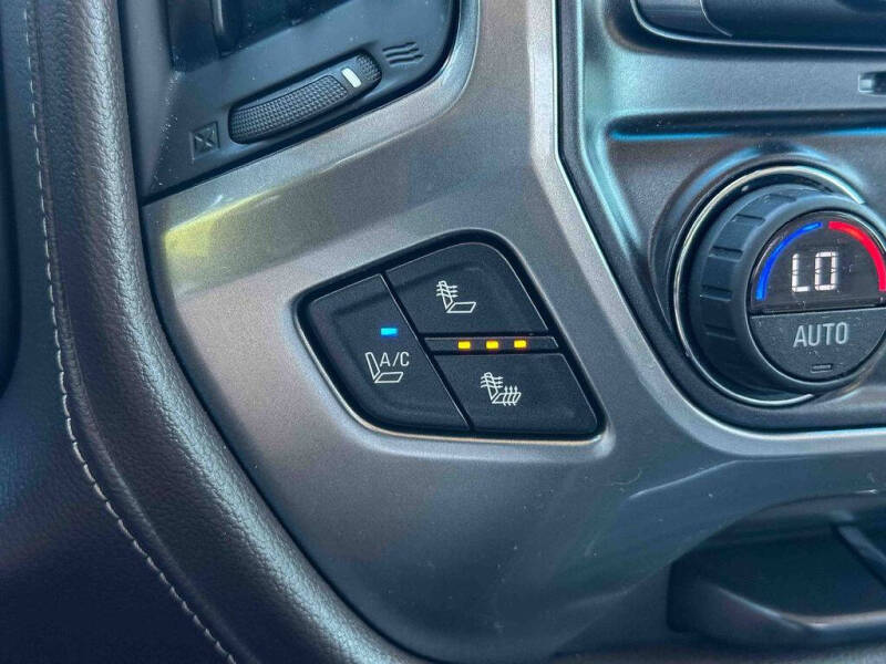 2015 Chevrolet Silverado 1500