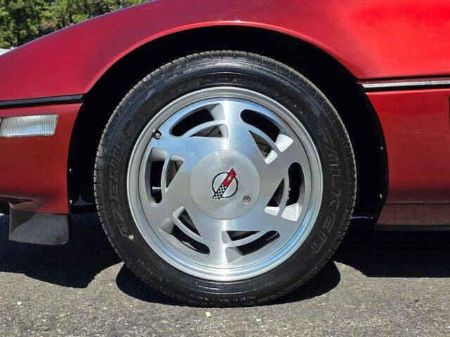 1988 Chevrolet Corvette