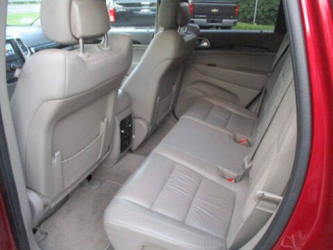 2012 Jeep Grand Cherokee Laredo