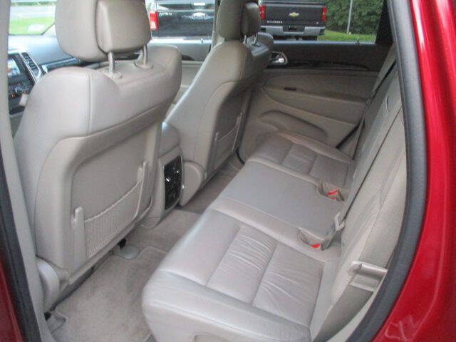 2012 Jeep Grand Cherokee Laredo