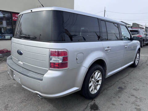 2013 Ford Flex SE