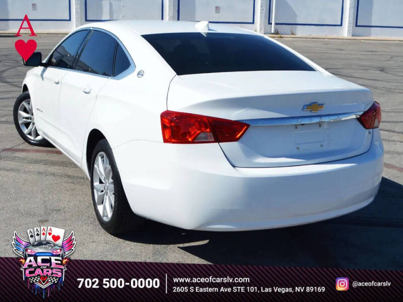 2019 Chevrolet Impala LT