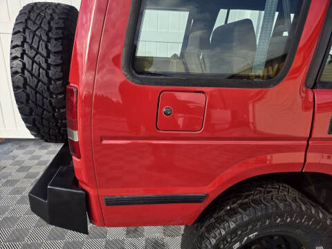 1994 Land Rover Discovery