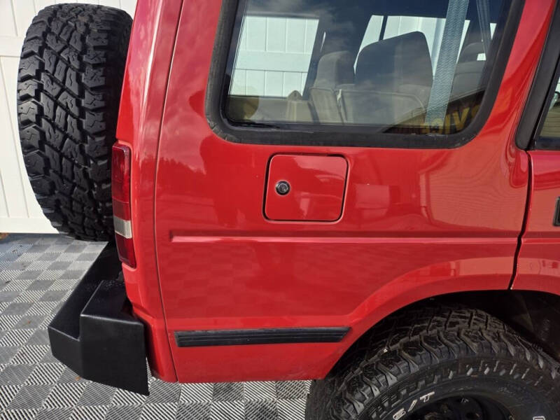 1994 Land Rover Discovery