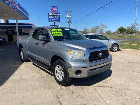 2008 Toyota Tundra for sale at Car One - CAR SOURCE OKC in Oklahoma City OK