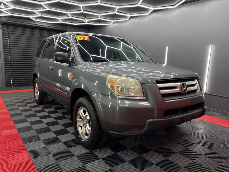 2007 Honda Pilot LX