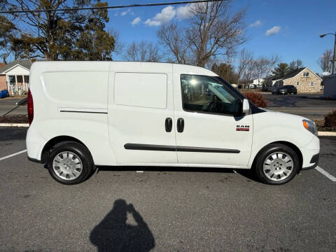 2021 RAM ProMaster City Tradesman SLT