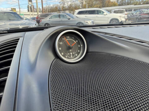 2016 Porsche Cayenne S