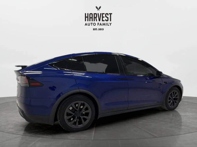 2024 Tesla Model X