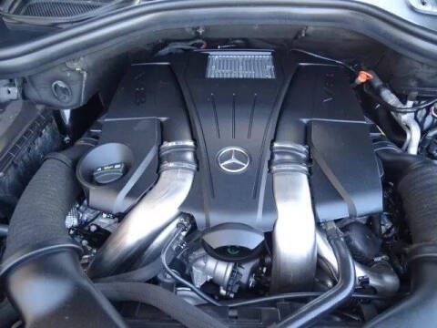 2014 Mercedes-Benz GL-Class GL 450 4MATIC