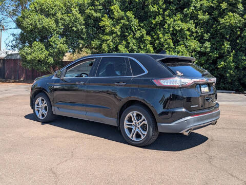2016 Ford Edge Titanium