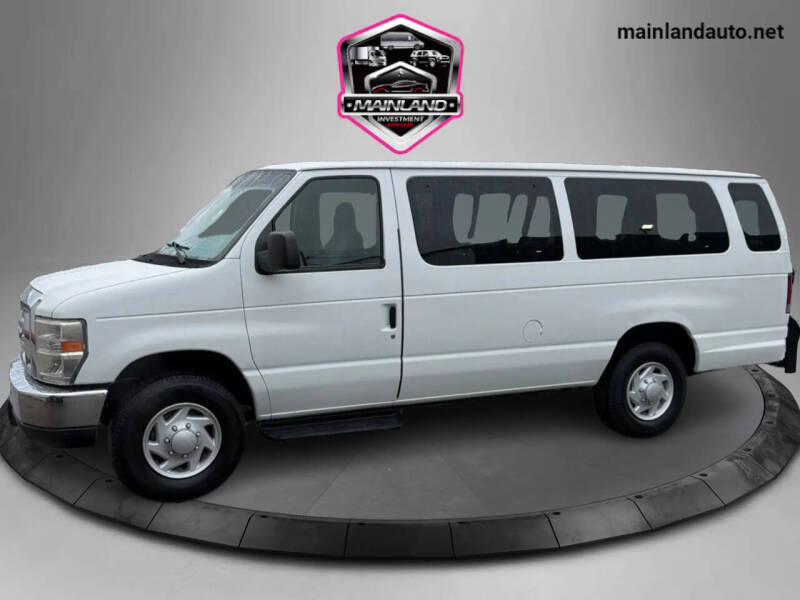 2011 Ford E-Series
