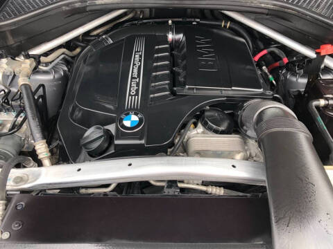 2014 BMW X5 sDrive35i