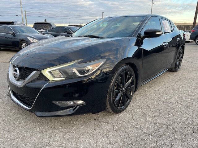 2017 Nissan Maxima for sale at Southern Auto Exchange in Smyrna TN