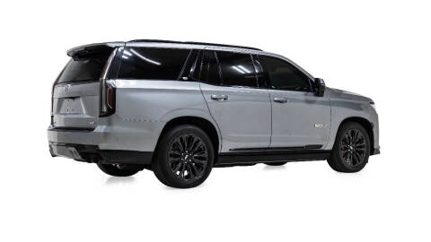2024 Cadillac Escalade-V
