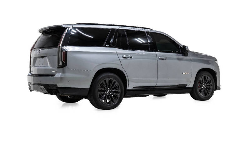 2024 Cadillac Escalade-V