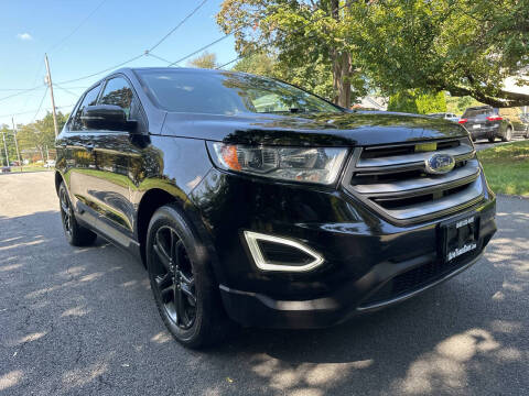 2018 Ford Edge SEL