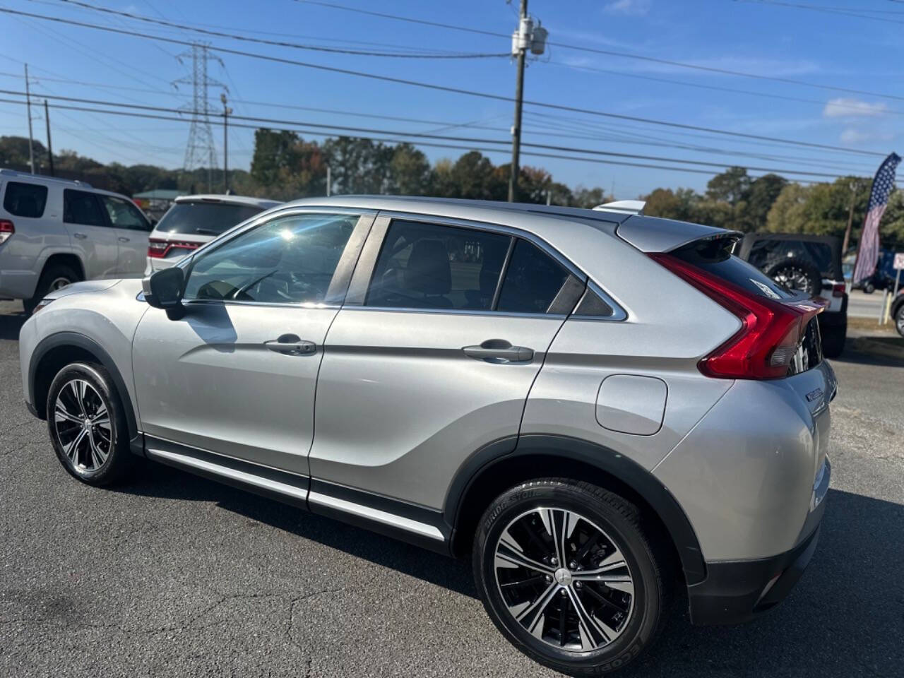 2019 Mitsubishi Eclipse Cross for sale at S & S Motors in Marietta, GA