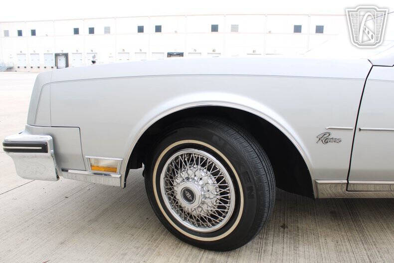 1985 Buick Riviera