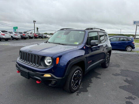 2016 Jeep Renegade for sale at Tri-Star Motors Inc in Martinsburg WV