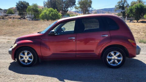 2002 Chrysler PT Cruiser Limited Edition