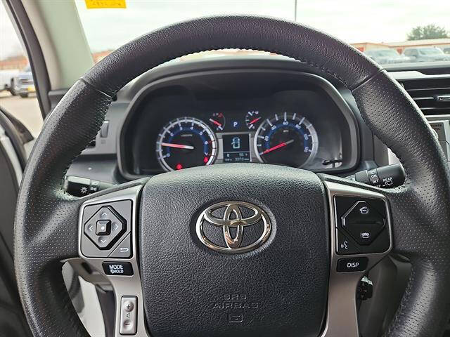 2019 Toyota 4Runner SR5