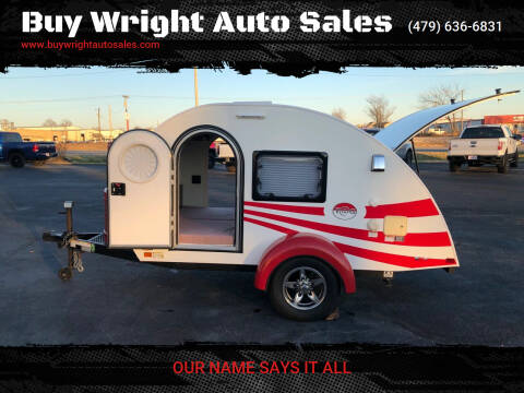 2017 Tag XL Max for sale at Buy Wright Auto Sales in Rogers AR