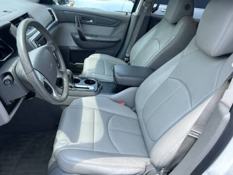 2014 GMC Acadia SLT-1