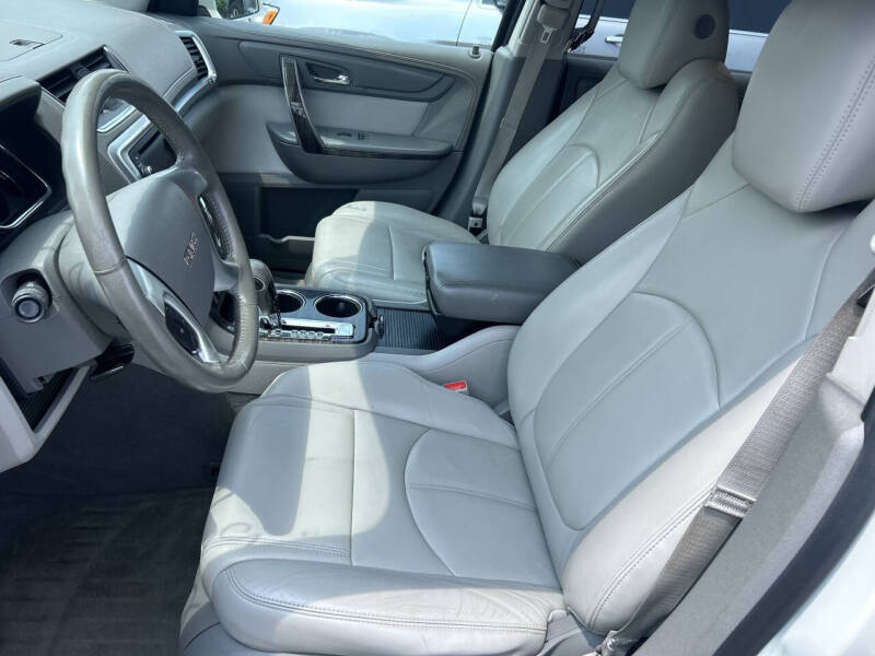 2014 GMC Acadia SLT-1