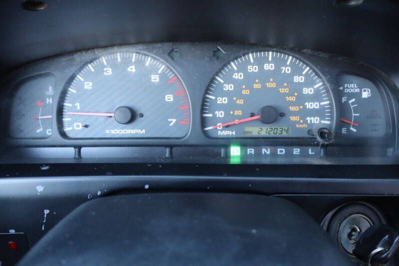 2000 Toyota 4Runner SR5