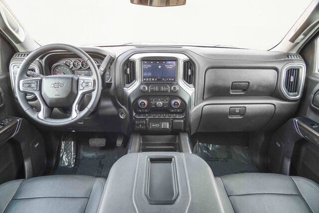 2022 Chevrolet Silverado 1500 Limited