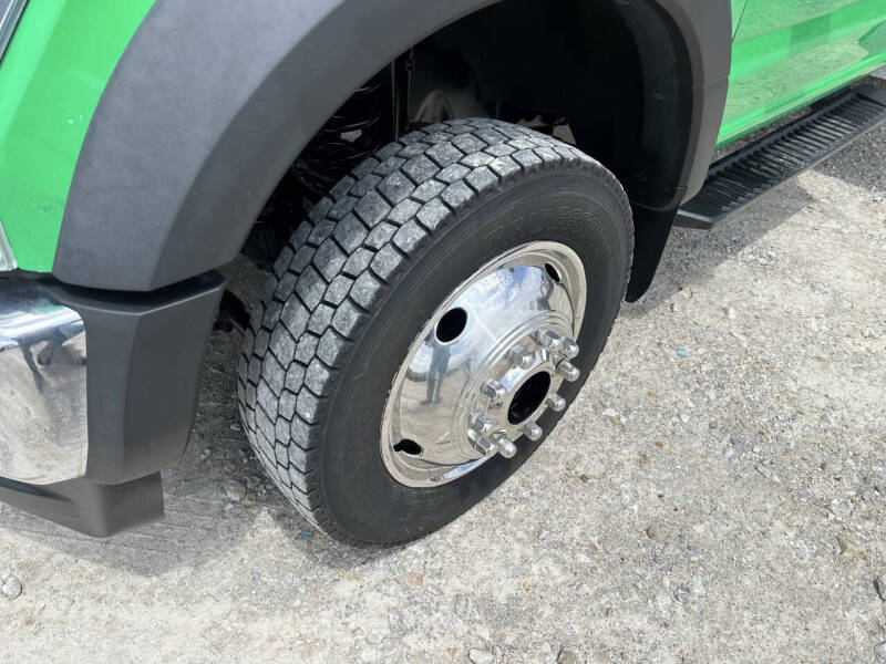 2019 Ford F-450 Super Duty