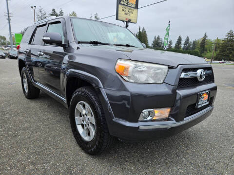 2011 Toyota 4Runner SR5