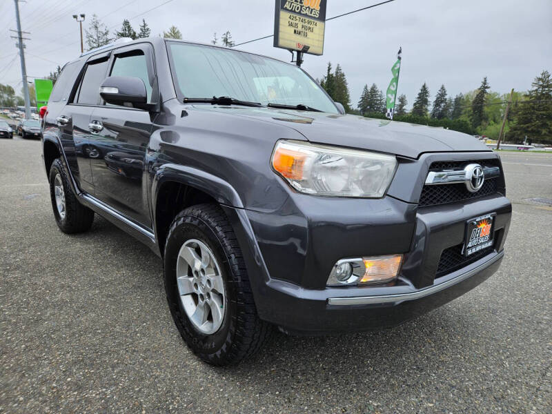 2011 Toyota 4Runner SR5