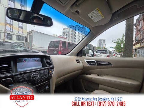 2014 Nissan Pathfinder
