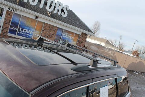 2014 Jeep Grand Cherokee Summit