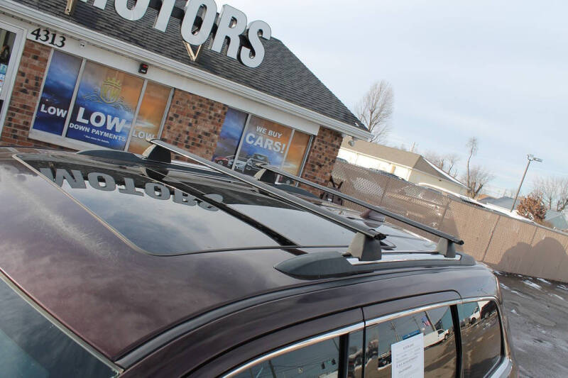 2014 Jeep Grand Cherokee Summit