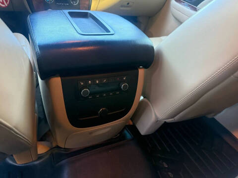 2007 Chevrolet Tahoe