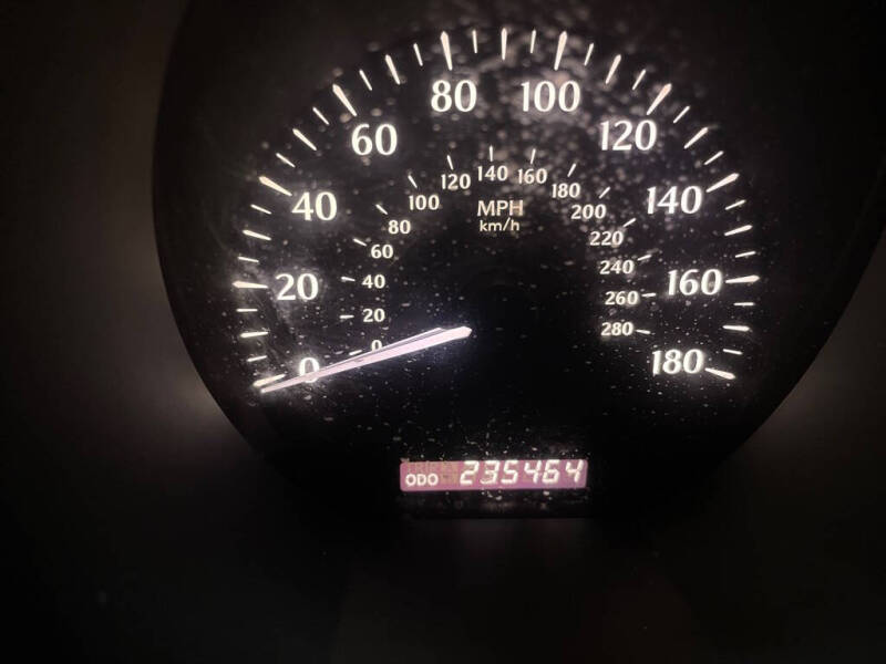 2006 Lexus SC 430
