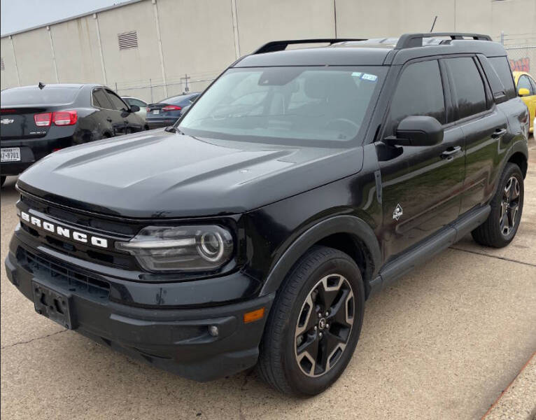 2021 Ford Bronco Sport for sale at Chicago Motor Credit in South Holland IL